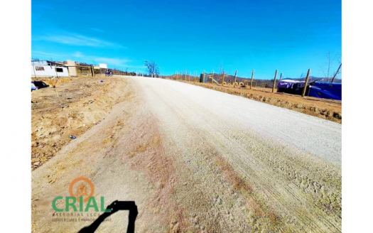 Parcela 5.000 M2 Condominio Valle Verde Mar