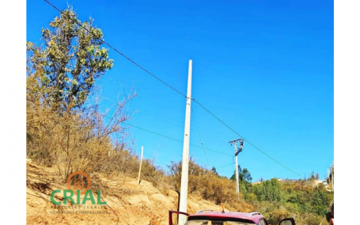 Parcela 5.000 M2 Condominio Valle Verde Mar