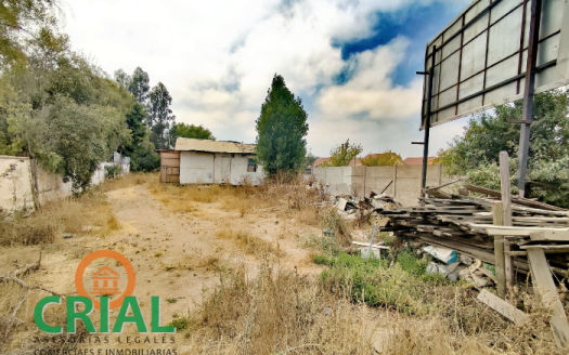 Gran Terreno Urbanizado, Belloto Norte