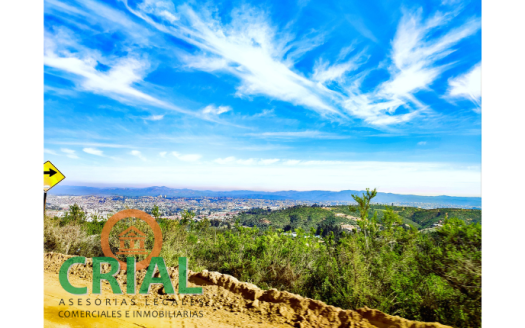 Parcela 5.439 M2 Condominio Valle Verde Mar