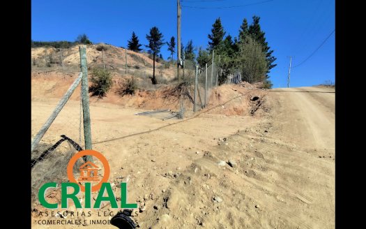 Gran Parcela Santa María de Los Quillayes