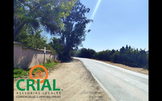Gran Parcela Santa María de Los Quillayes