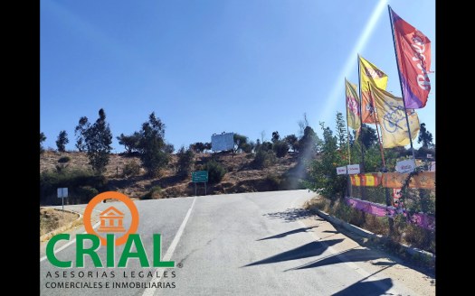Gran Parcela Santa María de Los Quillayes