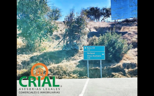 Gran Parcela Santa María de Los Quillayes
