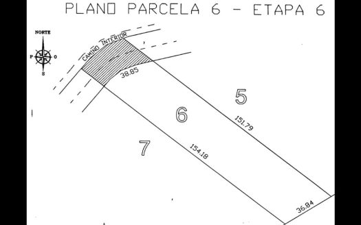 Gran Parcela Santa María de Los Quillayes